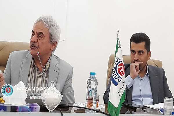 حمایت ملی از صنف طلا کلید عبور از مشکلات اقتصادی است/ضرورت همسان‌سازی ساعت کاری و اتحاد صنف طلا در مازندران