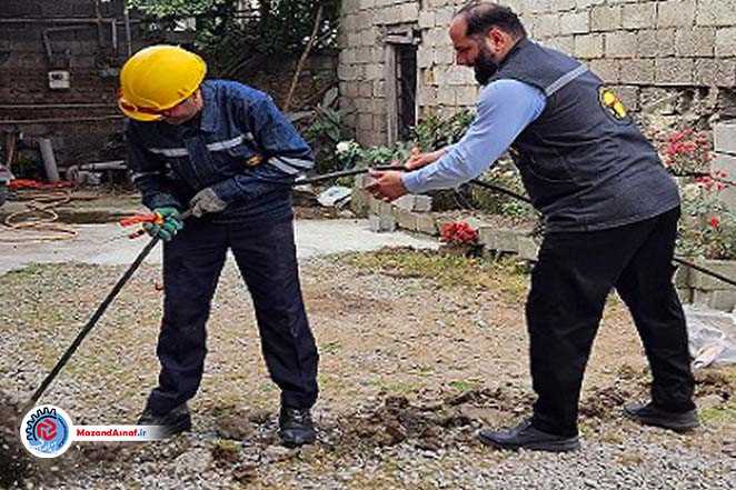 پایان مانور «طرح مهتاب» در مازندران؛ شناسایی ۱۴۱ انشعاب غیرمجاز برق