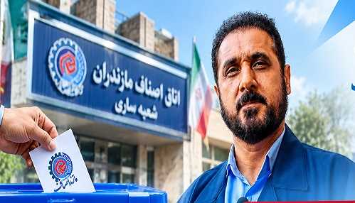 انتخابات آرام، مسئولیت سنگین؛ بازار ساری چشم‌انتظار خدمت است