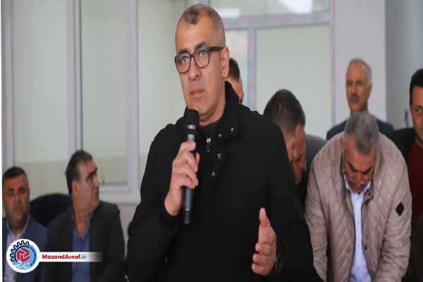 قرعه‌کشی غرفه‌های میدان تره‌بار ساری انجام شد/تحویل کلید به مالکان طی چند روز آینده