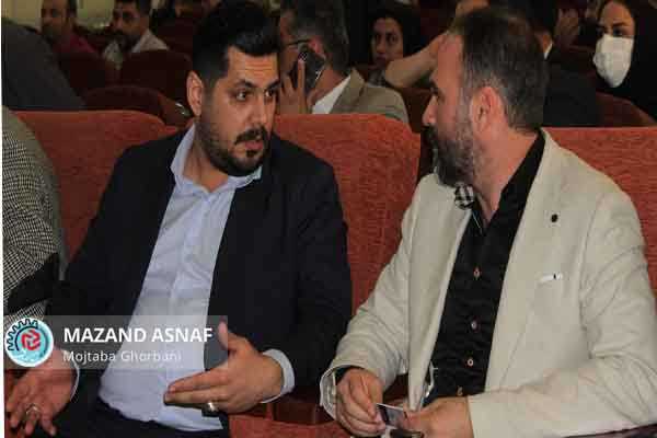 برگزاری انتخابات نمایندگان اصناف مازندران از دریچه دوربین مازنداصناف(2)
