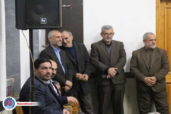 برگزاری سومین یادواره شهدای اصناف گلوگاه به‌روایت تصویر