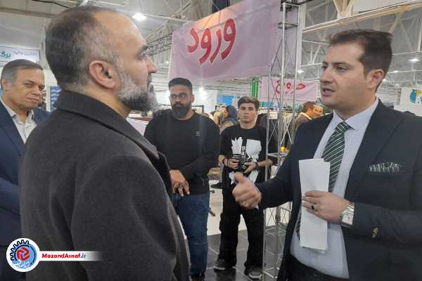 عکس| نمایشگاه نوآوری‌های صنعت پوشاک و توانمندی‌های بانوان مازندران افتتاح شد