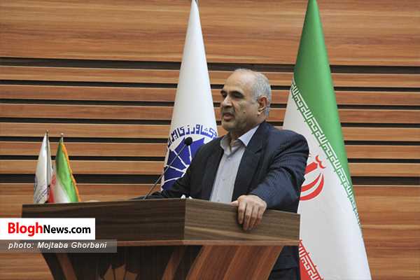 مراسم معارفه رئیس جدید سازمان صمت با حضور پررنگ اتاق‌های اصناف مازندران