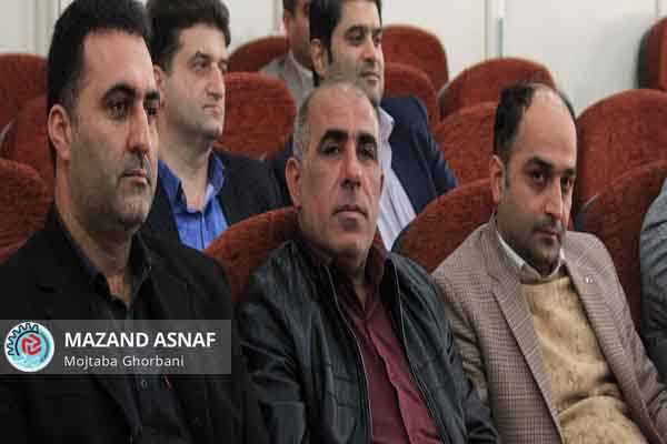 برگزاری انتخابات نمایندگان اصناف مازندران از دریچه دوربین مازنداصناف(2)