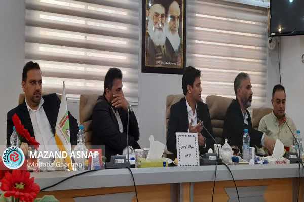 حمایت ملی از صنف طلا کلید عبور از مشکلات اقتصادی است/ضرورت همسان‌سازی ساعت کاری و اتحاد صنف طلا در مازندران
