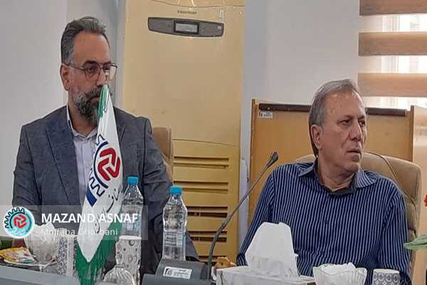 عکس| نخستین جلسه کارگروه طلا و جواهر استان مازندران به روایت تصویر
