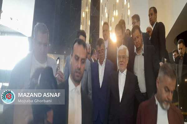 عکس| افتتاح هتل آراز نوشهر