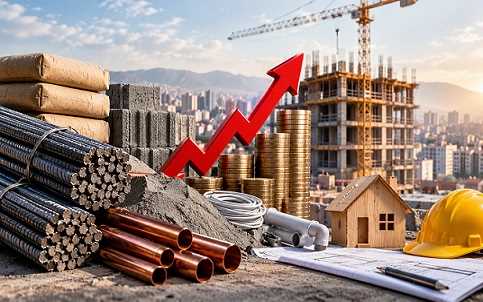 مصالح گران‌تر، مسکن دست‌نیافتنی‌تر!