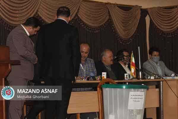 برگزاری انتخابات نمایندگان اصناف مازندران به روایت تصویر(1)