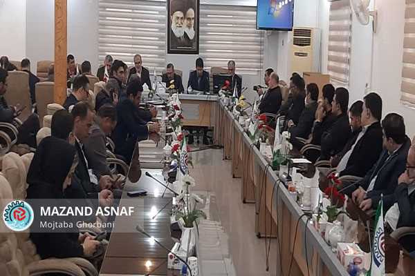 بازرسان اصناف ابزار اصلی کنترل بازار و پیشگیری از تخلفات هستند