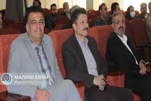 برگزاری انتخابات نمایندگان اصناف مازندران از دریچه دوربین مازنداصناف(2)