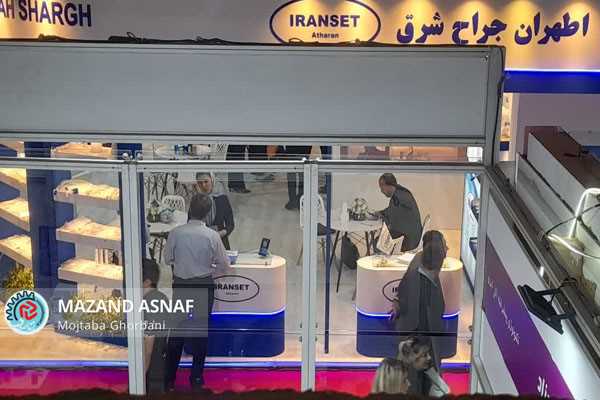 بیست و ششمین نمایشگاه بین‌المللی ایران هلث ۱۴۰۴ به‌روایت دوربین مازنداصناف