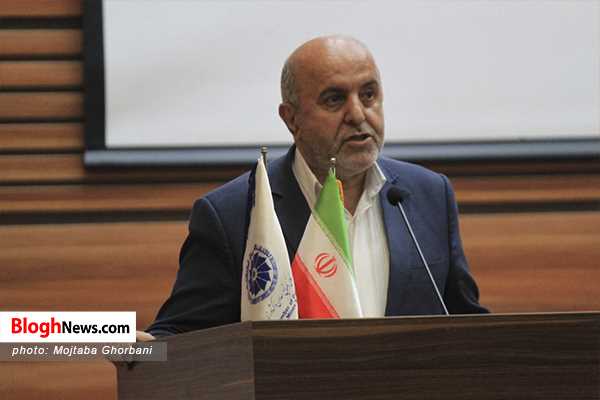 مراسم معارفه رئیس جدید سازمان صمت با حضور پررنگ اتاق‌های اصناف مازندران
