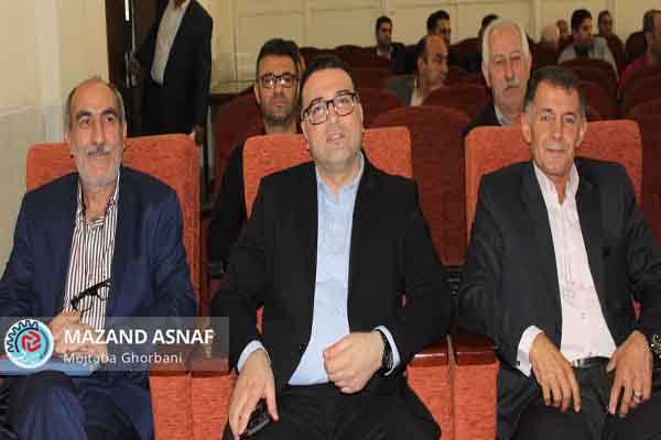 برگزاری انتخابات نمایندگان اصناف مازندران از دریچه دوربین مازنداصناف(2)