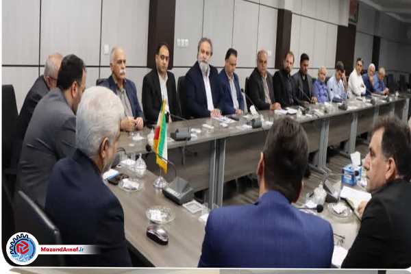 عکس| برگزاری جلسه تبیین و تشریح اجرای قانون اسناد 