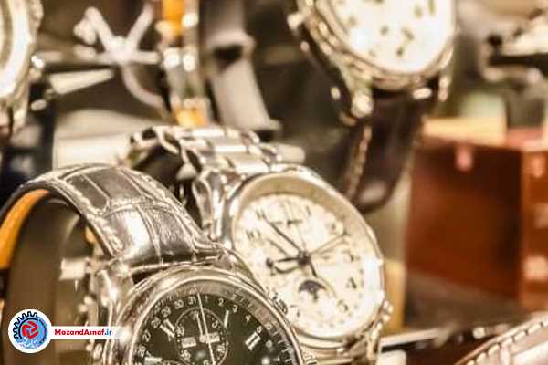 اقبال جوانان به خرید ساعت‌های فیک و ارزان است