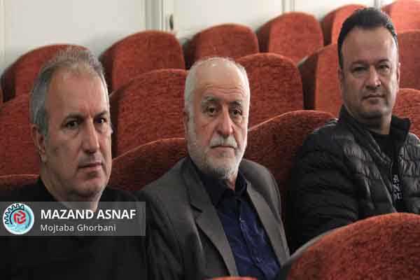 برگزاری انتخابات نمایندگان اصناف مازندران از دریچه دوربین مازنداصناف(2)