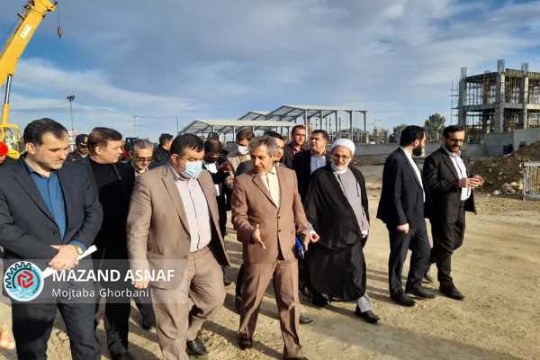  تسریع در تعیین تکلیف اقلام وارداتی موجود در بنادر مازندران