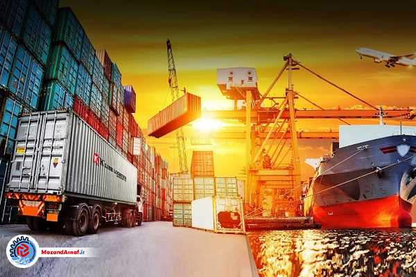  عراق مقصد اول کالاهای صادراتی مازندران