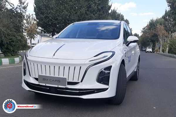 هونگچی با استهلاک صفر وارد تاکسیرانی می شود