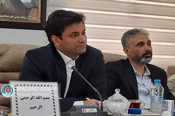 حمایت ملی از صنف طلا کلید عبور از مشکلات اقتصادی است/ضرورت همسان‌سازی ساعت کاری و اتحاد صنف طلا در مازندران