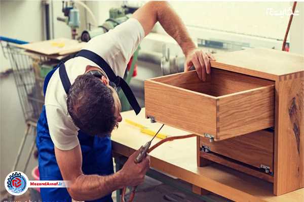 تعزیر  ۵۰۰ میلیون ریالی کابینت ساز متقلب در ساری