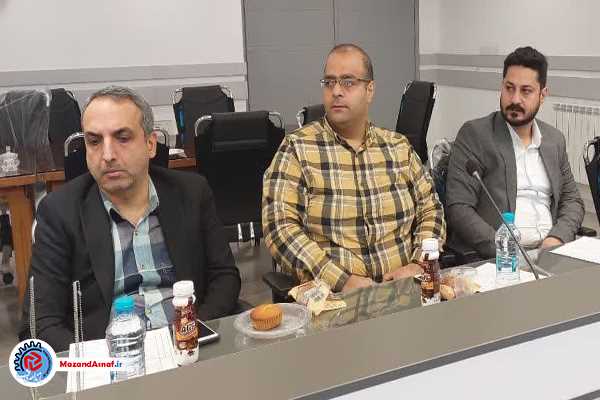 دومین اجلاسیه اتاق اصناف بابل به‌روایت تصویر