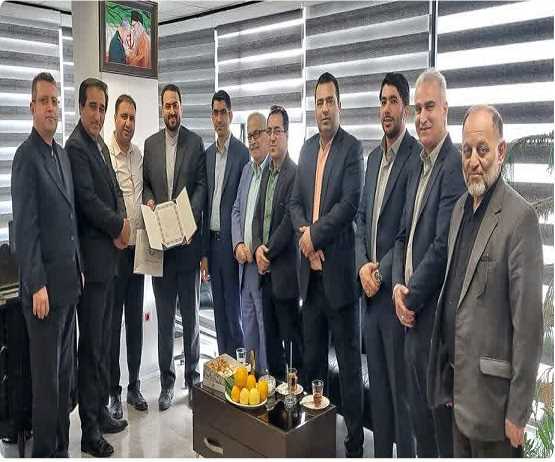 تغییر و تحول در هیأت‌رئیسه اتاق اصناف بابل؛ «صبوریان» و «زلفیان» جایگزین عالمیان و شرافتی شدند
