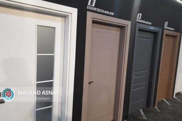 عکس| پنجمین رویداد نمایشگاه صنعت ساختمان در ساری کلید خورد