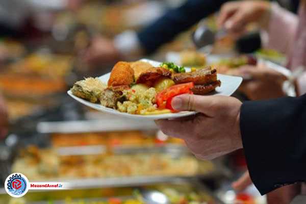  دریافت حق سرویس در رستوران‌ها غیرقانونی است
