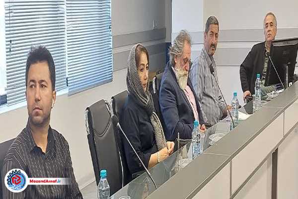 دومین اجلاسیه اتاق اصناف بابل به‌روایت تصویر