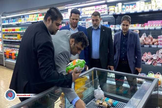تشدید نظارت بر نانوایی‌ها و بازار آمل؛ سودجویان زیر تیغ قانون