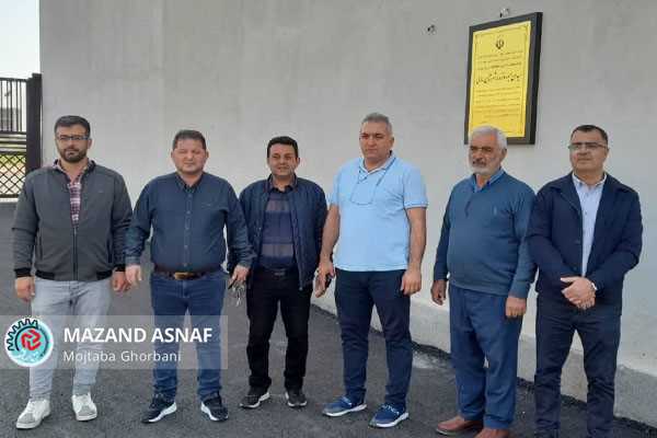 آغاز به‌کار میدان جدید میوه و تره بار ساری
