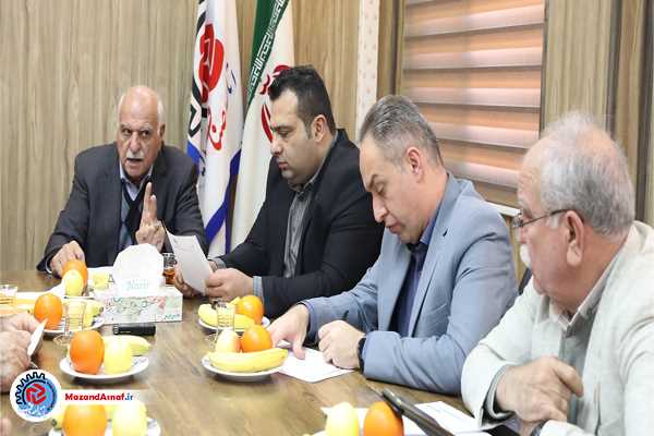 جلسه کمیسیون بازرسی و نظارت اتاق اصناف ایران برگزار شد