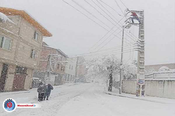 پیام مدیرعامل شركت توزیع نیروی برق مازندران بمناسبت روز سیمبان