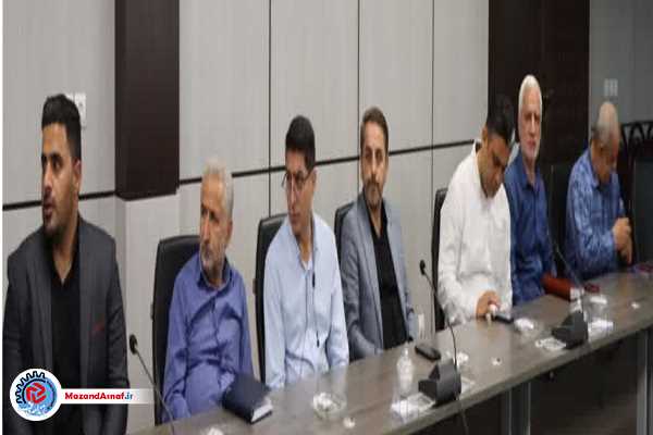 عکس| برگزاری جلسه تبیین و تشریح اجرای قانون اسناد 