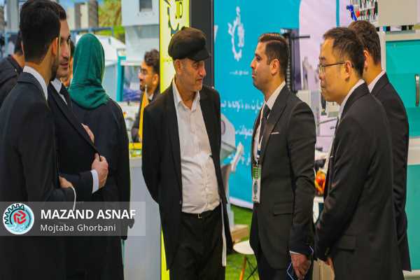 عکس| افتتاح نمایشگاه تخصصی ماشین آلات و ادوات کشاورزی مازندران به‌روایت تصویر