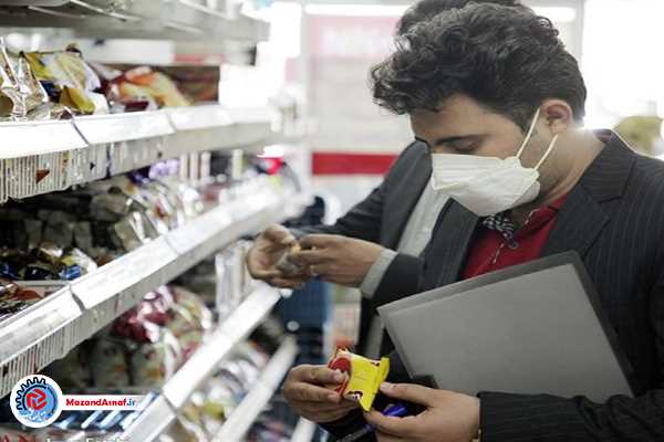 بازرسی از ۳۰ واحد صنفی در تنکابن