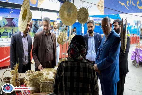 یکم اردیبهشت، آغاز زمان ثبت‌نام متقاضیان دستفروشی در پارکینگ بوستان ولایت ساری
