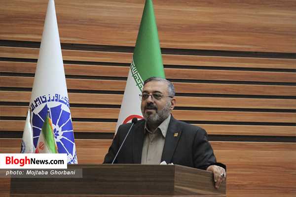 مراسم معارفه رئیس جدید سازمان صمت با حضور پررنگ اتاق‌های اصناف مازندران