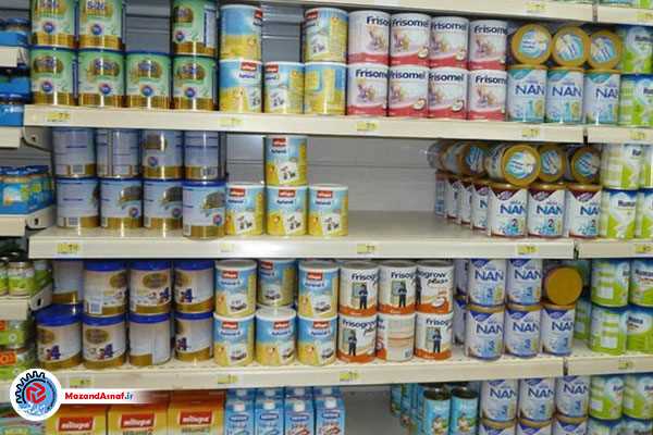 قیمت گذاری دستوری با تولید زیانده شیرخشک؛ ۱۴۰۳،سال سخت تولیدکنندگان شیرخشک