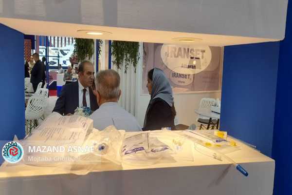  بیست و ششمین نمایشگاه بین‌المللی ایران هلث ۱۴۰۴ به‌روایت دوربین مازنداصناف