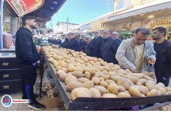 لزوم مقابله با ورود کالاهای بدون فاکتور به بازار/ برخورد قاطع با اخلالگران انجام می‌گیرد