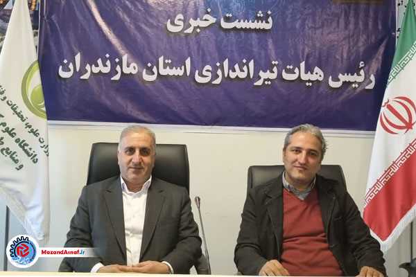 پای لنگ زیرساخت‌های تیراندازی در مازندران