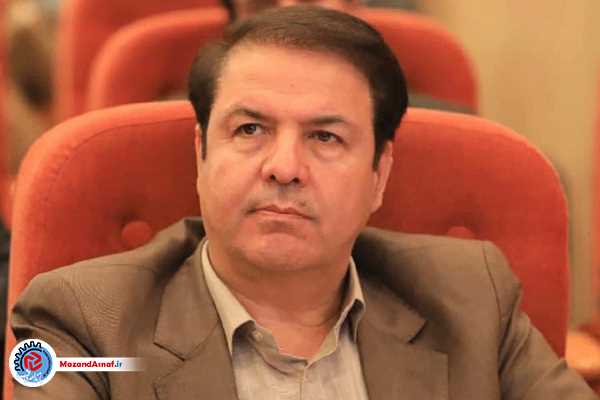 محمود بنانژاد، دبیر کل اتاق اصناف ایران شد