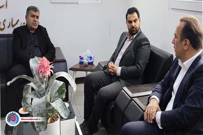 پیگیری جذب سرمایه‌گذار برای پارک جنگلی سرماسر کیاسر توسط سازمان همیاری شهرداری‌های مازندران 