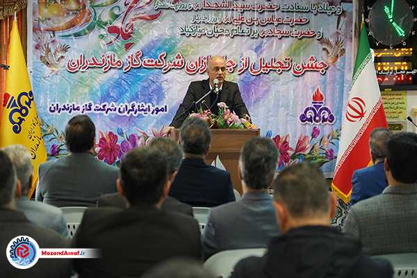  اصلاح الگوی مصرف، مهم‌ترین راهکار عبور از چالش‌ تأمین گاز 