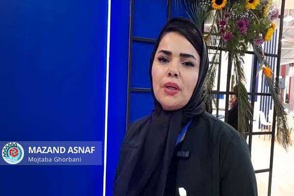 عکس| پنجمین رویداد نمایشگاه صنعت ساختمان در ساری کلید خورد