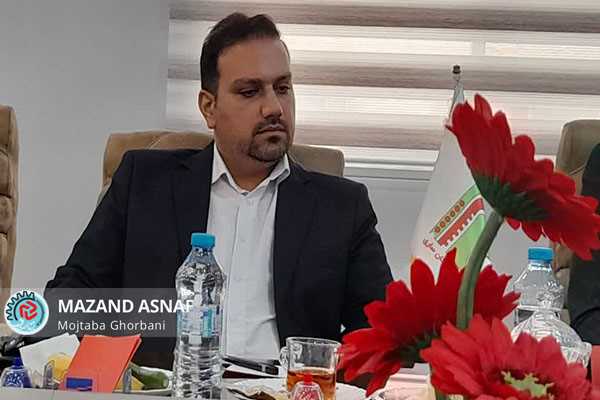 عکس| نخستین جلسه کارگروه طلا و جواهر استان مازندران به روایت تصویر